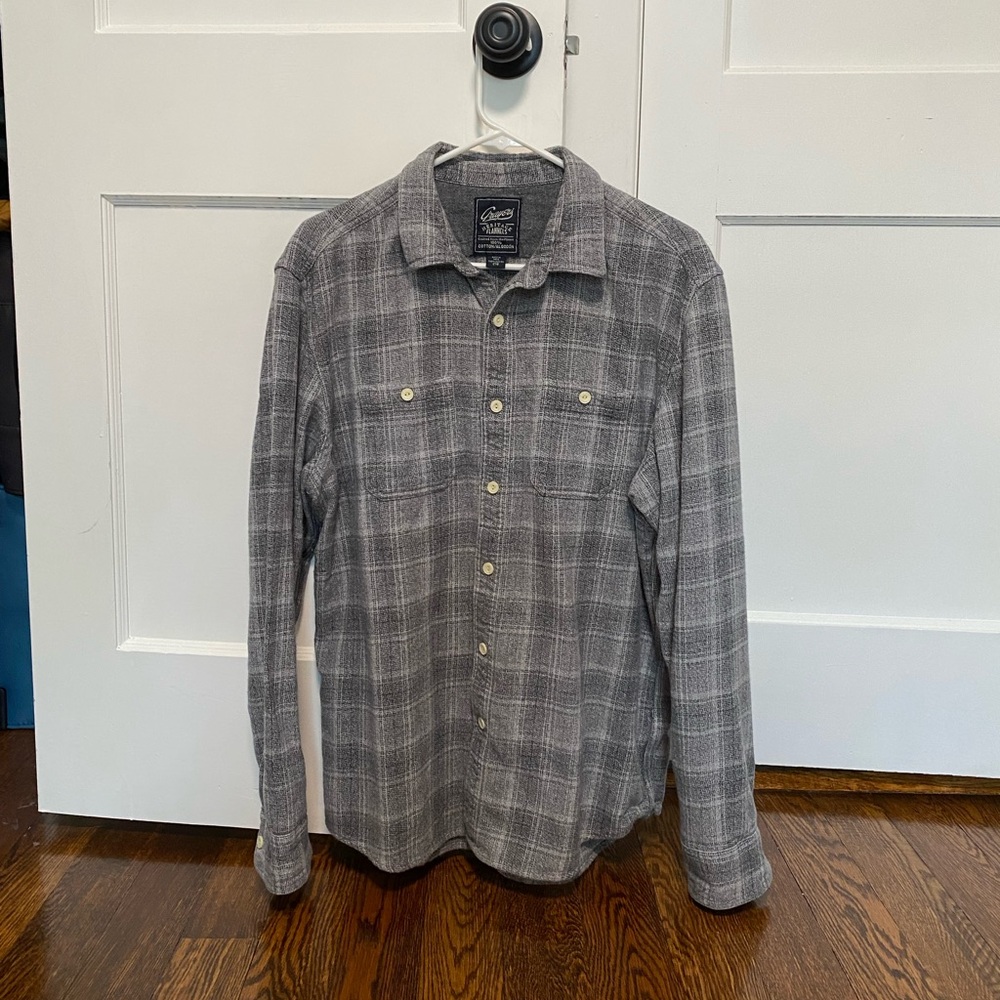 Grayers Heritage Flannels Button Down Shirt